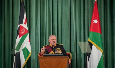 Ürdün Kralı Abdullah: "Zorla göçe, iskâna, alternatif vatana kesinlikle hayır"