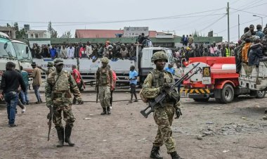 Kongo'da çatışmalar şiddetlenerek artıyor