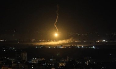 İsrail, Suriye'nin güneyini hava saldırısıyla vurdu