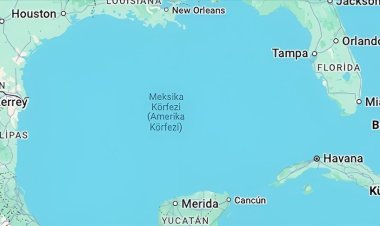 Trump: AP, 'Amerika Körfezi' demeden Oval Ofis'e giremez