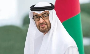 BAE lideri, Filistinlilerin yerinden edilmesini reddetti