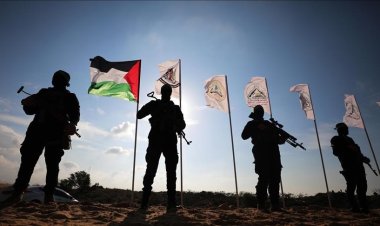 Filistinli gruplar, Trump'ın Gazze planını reddederek "Filistin ulusal birliğine" vurgu yaptı