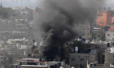 İsrail, Batı Şeria'nın farklı bölgelerinde saldırılarını sürdürüyor