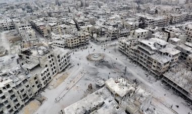 BM'nin Suriye raporu: 14 yıllık savaşın faturası 800 milyar dolar!