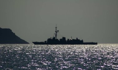 Tayvan: Çin’e ait 36 uçak ve 8 gemi tespit edildi