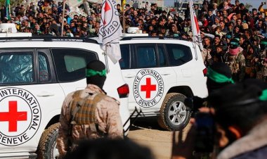 Hamas: İsrail'in ateşkes protokolünü uygulamasını bekliyoruz