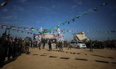 Hamas, İsrail'in yarın 602 Filistinliyi serbest bırakacağını açıkladı