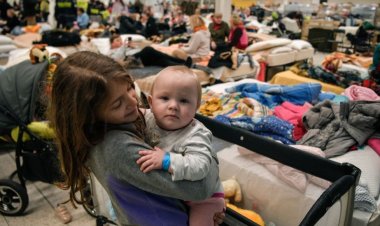 Ukrayna'da geçen yıl çocuk ölümleri 2023'e kıyasla yüzde 50 arttı