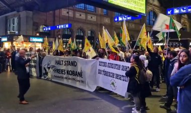 İsviçre yönetimi, PKK'nın ülkedeki faaliyetlerini itiraf etti