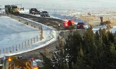 ABD'de helikopter kazası: 1 ölü, 1 yaralı