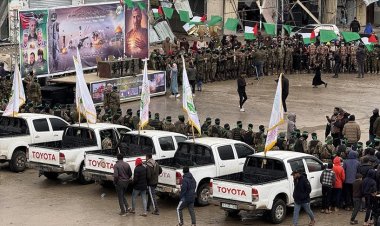 Hamas ile İsrail arasındaki esir takasında yedinci tur