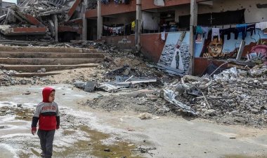 Norveç ve İspanya: Gazze sürgün planına hayır