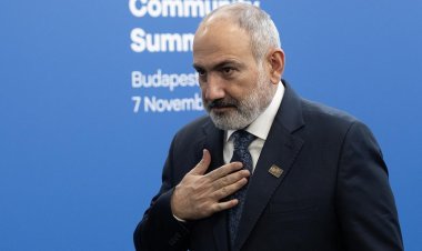 Paşinyan'dan '1915 olayları' çıkışı