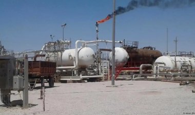 Suriye Kürt bölgesinden Şam'a petrol sevkiyatı başladı