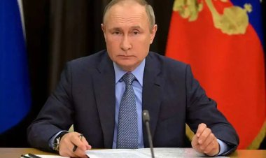 Putin: Rus ordusunun savaş kabiliyetini arttıracağız