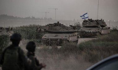 İşgalci İsrail ordusu, 22 yıl sonra tanklarla Cenin'e gireceğini açıkladı