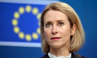 Kallas: Rus söylemi ABD'de güçlü şekilde temsil ediliyor