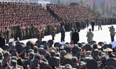 Kuzey Kore lideri Kim, ordudan savaş hazırlıklarında "köklü değişime" gitmesini istedi