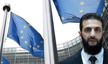 AB'den Suriye kararı: Askıya alındı