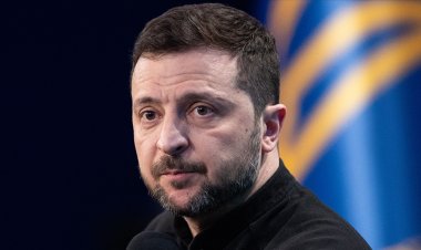 Zelenskiy: Bu yıl gerçek ve güvenilir barışın başlangıcı olmalı