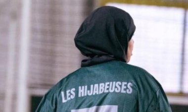 Fransa'nın sporda başörtüsü yasağı tasarısını insan haklarına aykırı buldular