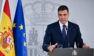 İspanya, Ukrayna'ya 1 milyar avro askeri yardım sözü verdi