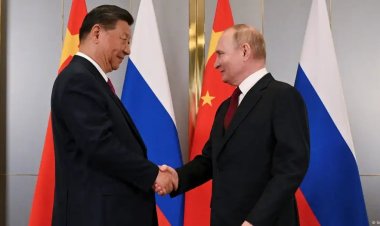 Cinping: Çin-Rusya ilişkileri, uluslararası değişimlere rağmen ilerleyecek
