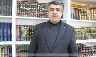 Doç. Dr. Tekin: İşgal rejimi Amerika'nın kuduz köpeğidir