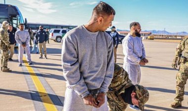 Guantanamo'ya gönderilen Müslüman göçmenlerden haber alınamıyor