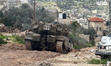 Katil İsrail Batı Şeria'da 61 Filistinliyi şehit etti