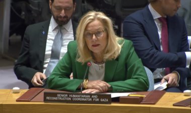 BM Koordinatörü Kaag: İki devletli çözüm için son şans