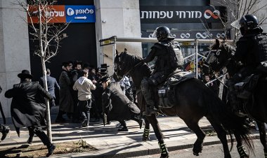 Ultra Ortodoks Yahudiler: "Ölürüz ama orduya hizmet etmeyiz"