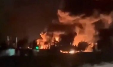 Siyonist rejimden Suriye'ye hava saldırısı