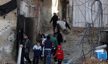 İşgalci İsrail ordusu Balata’da evleri boşaltıyor