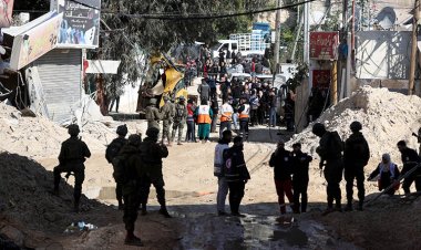 İşgal rejimi Batı Şeria’da 7 Ekim’den bu yana 38 bin saldırı gerçekleştirdi