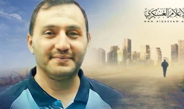 27 yıl sonra Kassam komutanı Ammar El Zaben özgürlüğüne kavuştu