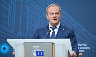 Tusk'tan Trump’ın "AB, ABD’yi mahvetmek için kuruldu" sözlerine yanıt