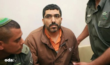 İşgalci İsrail'in 2011'de Ukrayna'da kaçırdığı Filistinli mühendis esir takasıyla serbest