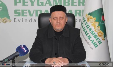 Molla Beşir Şimşek: Ramazan’ın manevi iklimine dair önemli mesajlar verdi