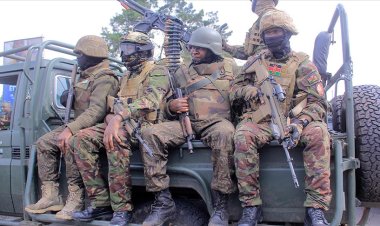 Kongo'da devam eden çatışmalarda 2 ayda 8 bin 530 kişi öldü