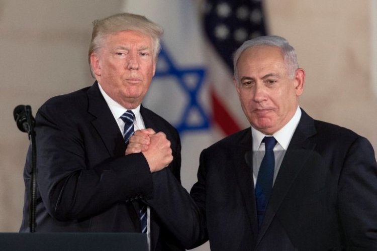 Trump: Gazze, İsrail tarafından ABD'ye devredilecek