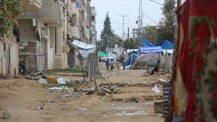 İsrail, işgal altındaki Cenin'de 3 Filistinli genci gözaltına aldı