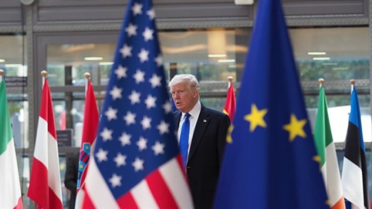 AB: Trump'ın karşılıklı tarife planı yanlış yönde atılmış bir adım