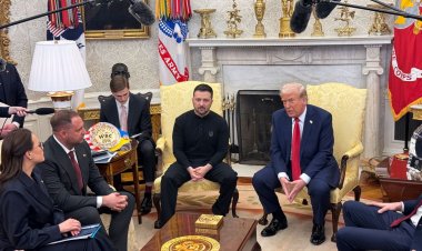 Zelenskiy: Teşekkürler Amerika