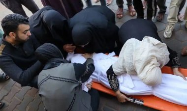 Gazze'de şehit sayısı 48 bin 388'e yükseldi