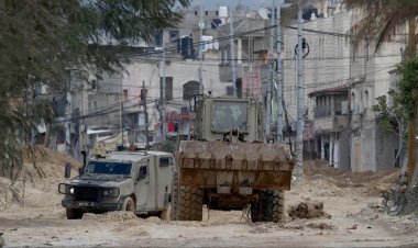 Hamas'tan, uluslararası topluma Batı Şeria tepkisi