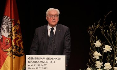 Steinmeier'den Trump'a tepki: Ukrayna'yı ABD'den korumak zorunda kalacağımızı sanmazdım