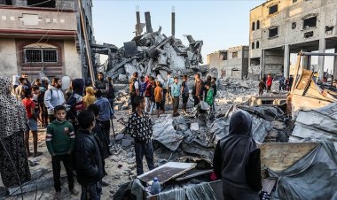 Gazze'deki hükümet: İşgalci İsrail 19 Ocak'tan beri ateşkesi en az 900 kez ihlal etti