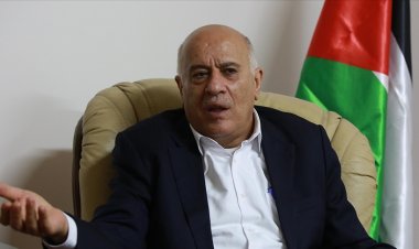 Fetih yetkilisi Rucub: Netanyahu, Filistinlileri yok etmeyi hedefliyor