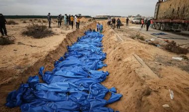 Li Xezzeyê hejmara şehîdan derket 48 hezar û 397 kesan